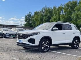 Hyundai ix35 2L 2021