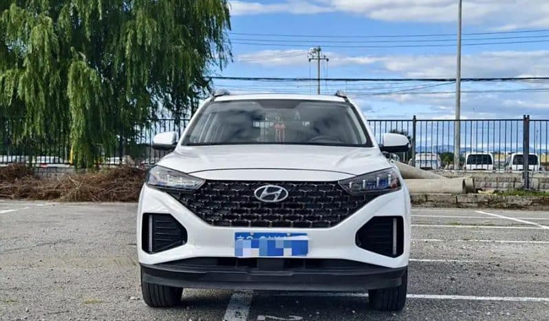 
								Hyundai ix35 2L 2021 full									