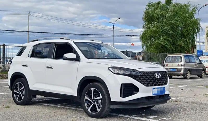
								Hyundai ix35 2L 2021 full									