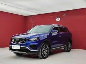 Geely Boyue 1.8L 2020