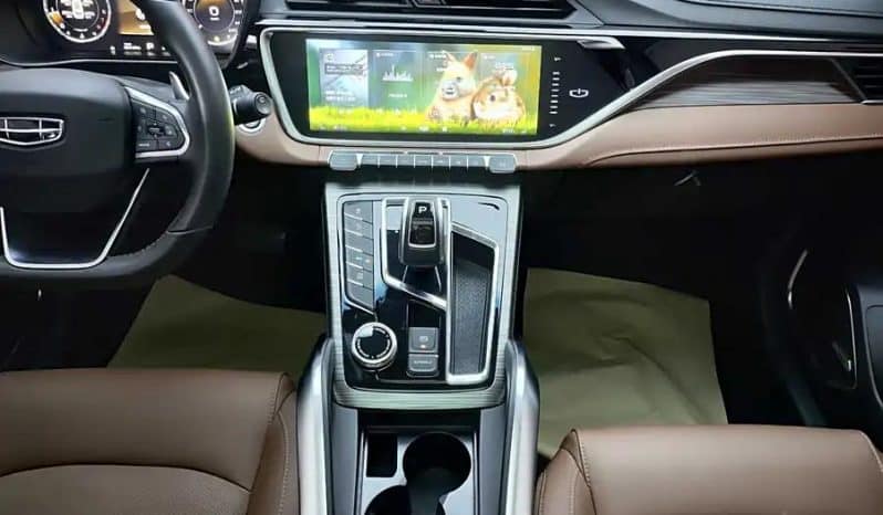 
								Geely Boyue 1.8L 2020 full									
