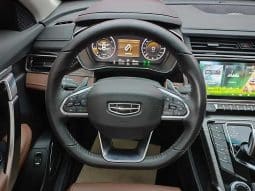 
										Geely Boyue 1.8L 2020 full									