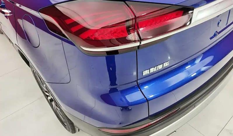 
								Geely Boyue 1.8L 2020 full									