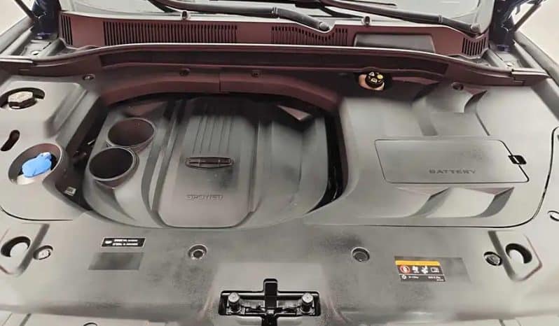 
								Geely Boyue 1.8L 2020 full									