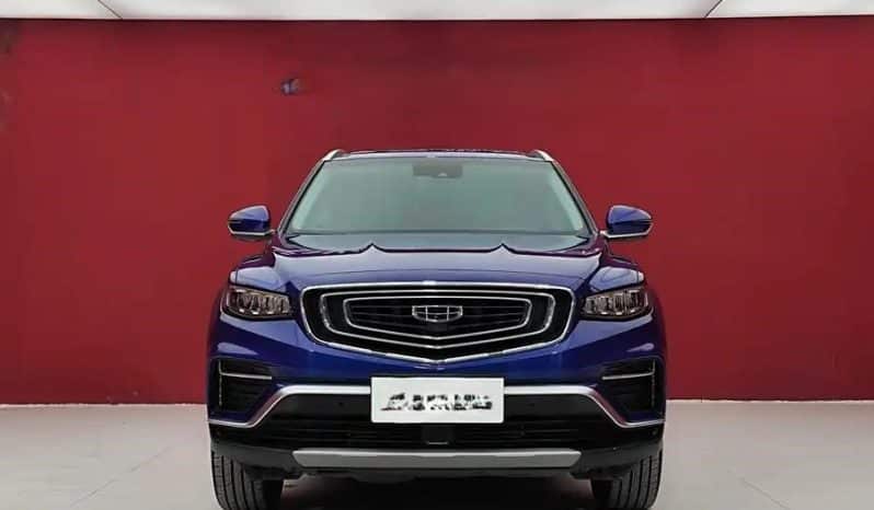 
								Geely Boyue 1.8L 2020 full									