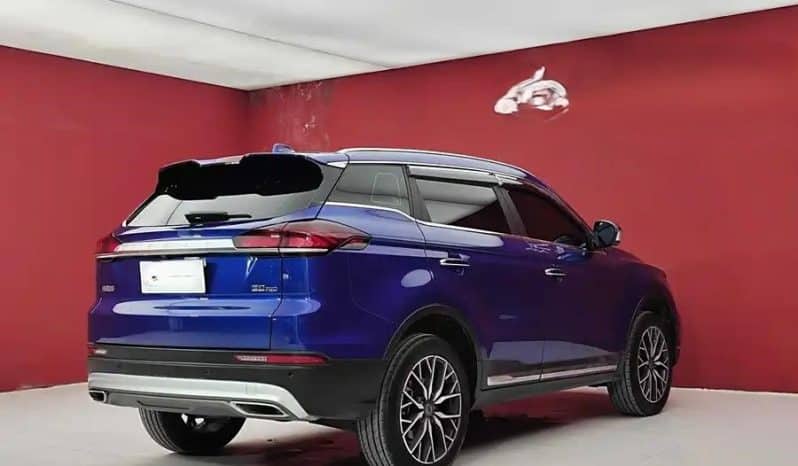 
								Geely Boyue 1.8L 2020 full									