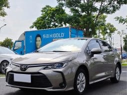 卡罗拉 2021款 1.2T S CVT 先锋版 1