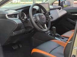 
										Toyota Corolla 1.2L full									