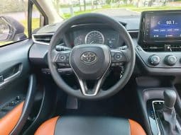 
										Toyota Corolla 1.2L full									