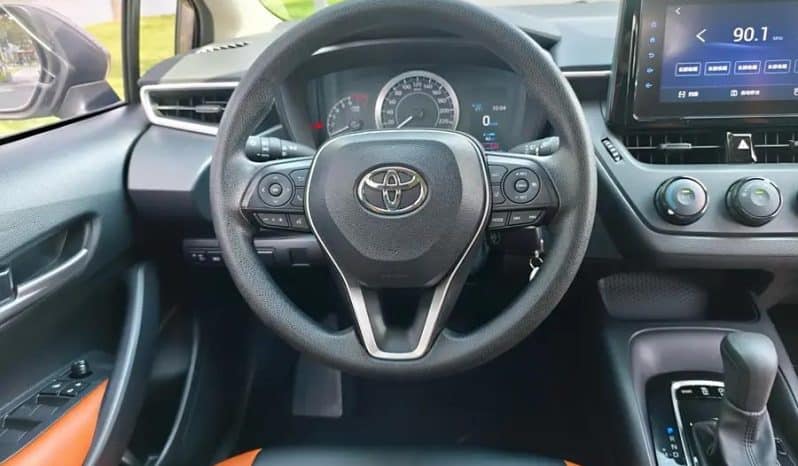 
								Toyota Corolla 1.2L full									