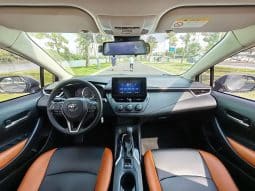 
										Toyota Corolla 1.2L full									