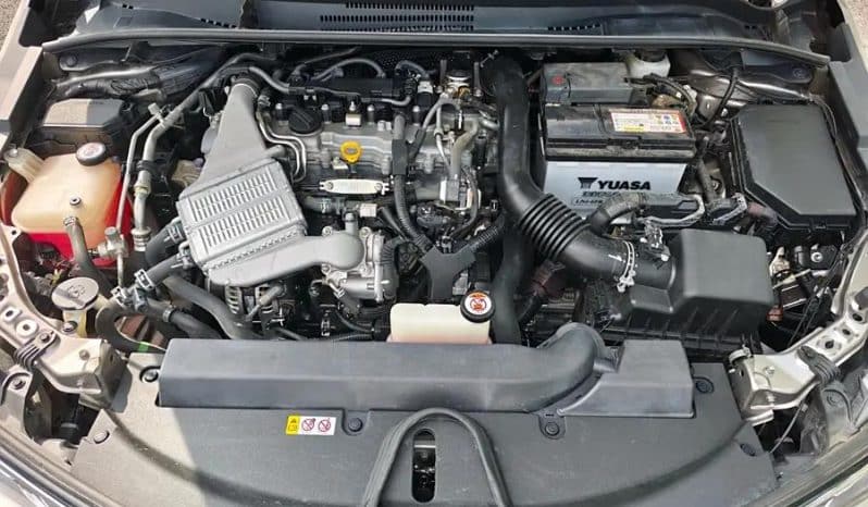 
								Toyota Corolla 1.2L full									