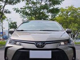 Toyota Corolla 1.2L