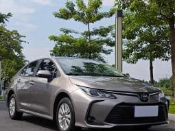 
										Toyota Corolla 1.2L full									
