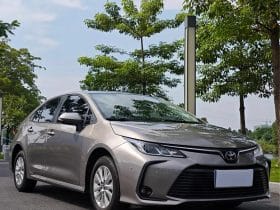 Toyota Corolla 1.2L