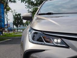 
										Toyota Corolla 1.2L full									