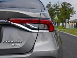 
										Toyota Corolla 1.2L full									