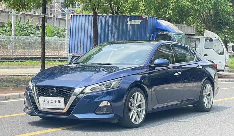 天籁 2020款 2.0L XL 舒适版 1