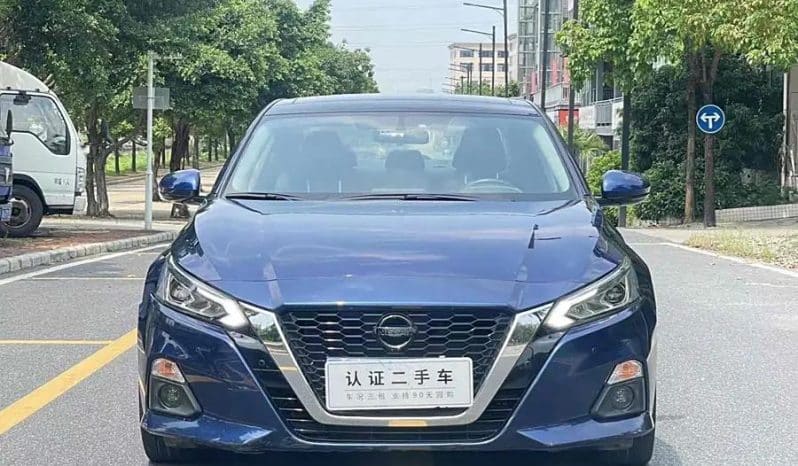 
								Nissan Teana 2L 2022 full									