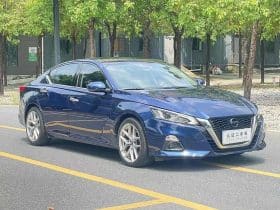 Nissan Teana 2L 2022