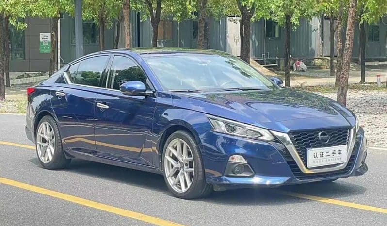 
								Nissan Teana 2L 2022 full									