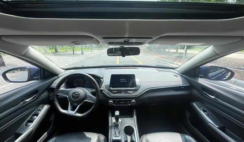 
								Nissan Teana 2L 2022 full									
