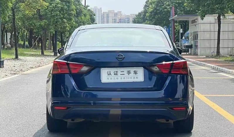 
								Nissan Teana 2L 2022 full									