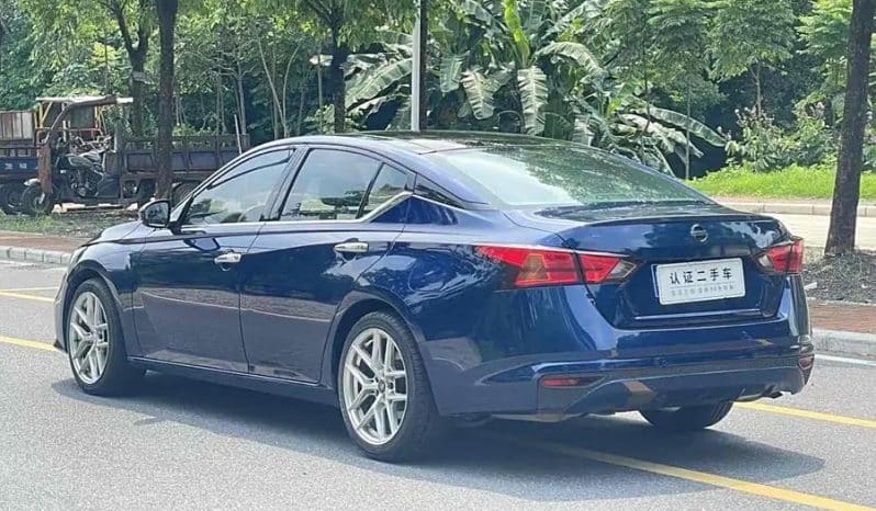 
								Nissan Teana 2L 2022 full									