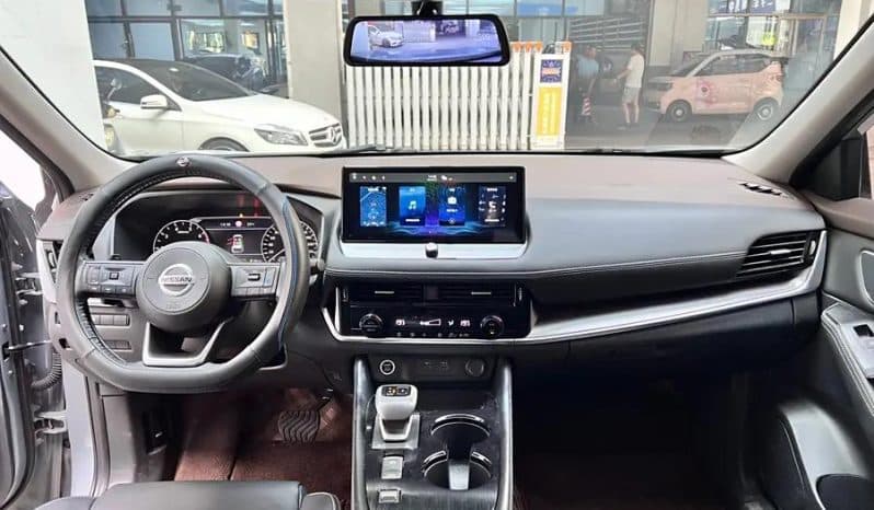 
								Nissan X-Trail 1.5L 2021 full									