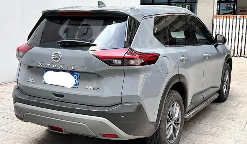 
								Nissan X-Trail 1.5L 2021 full									