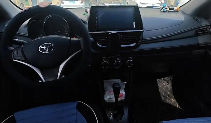 
								Toyota Vios 1.5L 2023 full									