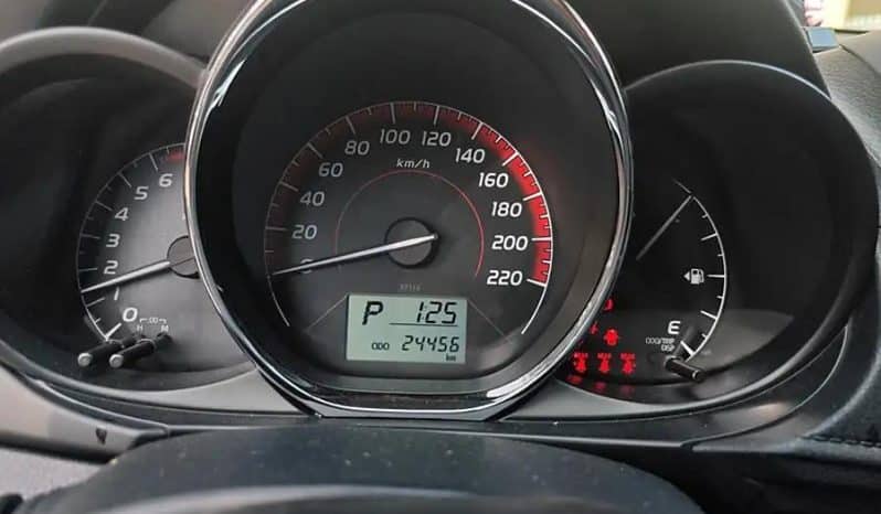 
								Toyota Vios 1.5L 2023 full									