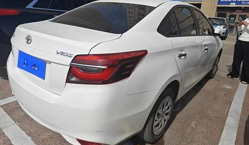 
								Toyota Vios 1.5L 2023 full									