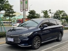 BYD Song MAX 1.5L 2021
