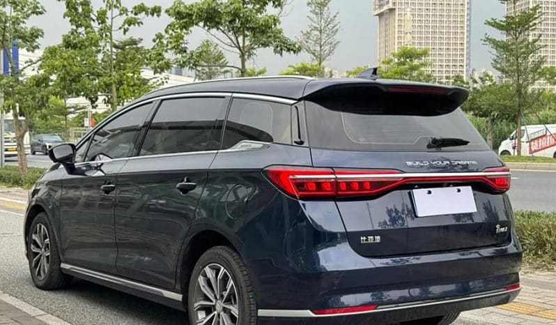 
								BYD Song MAX 1.5L 2021 full									