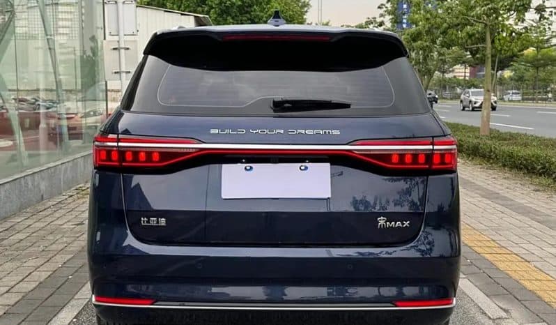 
								BYD Song MAX 1.5L 2021 full									