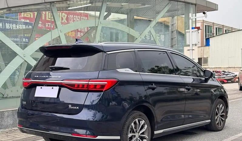 
								BYD Song MAX 1.5L 2021 full									