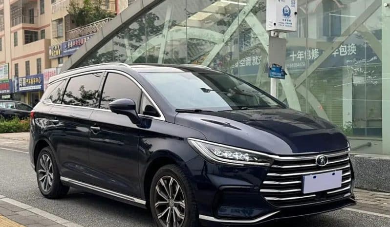 
								BYD Song MAX 1.5L 2021 full									