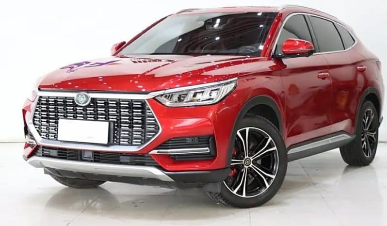 宋PLUS 2020款 1.5T 自动尊贵型 1
