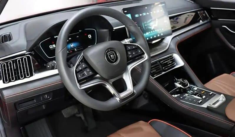 
								BYD Song PLUS 1.5L 2021 full									