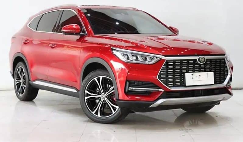 
								BYD Song PLUS 1.5L 2021 full									