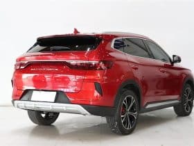 BYD Song PLUS 1.5L 2021