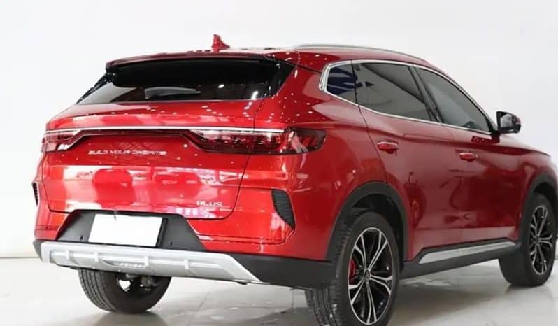 
								BYD Song PLUS 1.5L 2021 full									