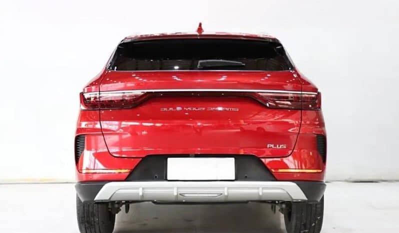 
								BYD Song PLUS 1.5L 2021 full									