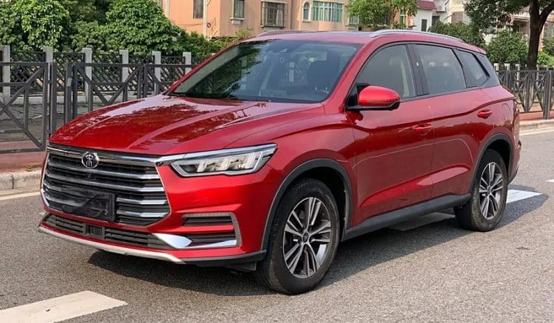 
								BYD Song Pro 1.5L 2020 full									