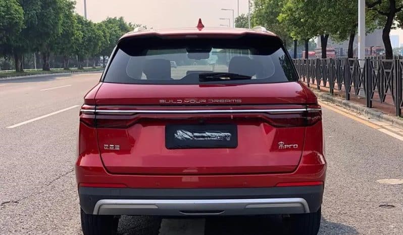 
								BYD Song Pro 1.5L 2020 full									