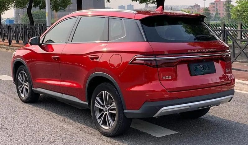 
								BYD Song Pro 1.5L 2020 full									