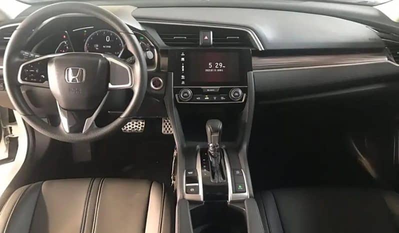 
								Honda Civic 1.5L 2021 full									