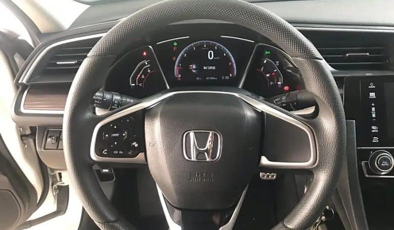 
								Honda Civic 1.5L 2021 full									