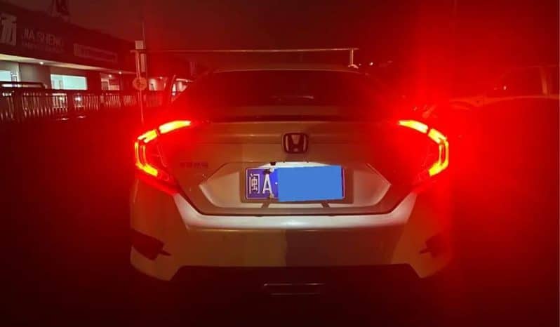 
								Honda Civic 1.5L 2021 full									